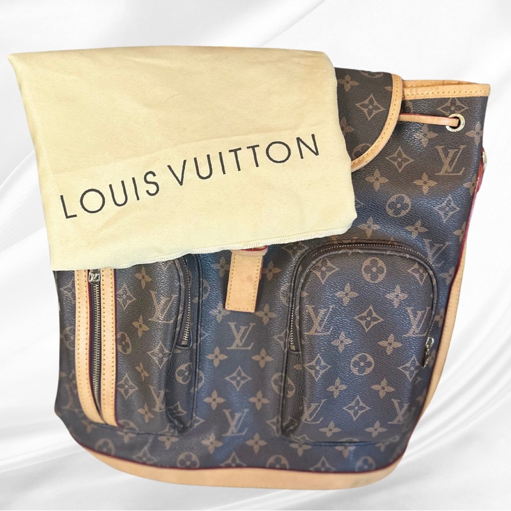 Like New Louis Vuitton Backpack!